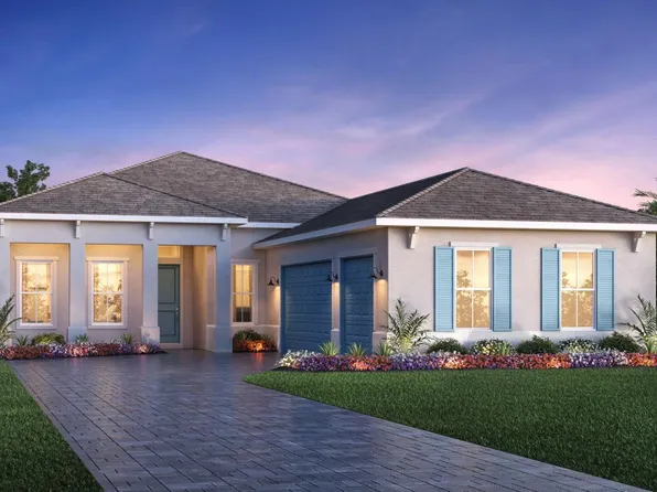 Pasco Plan, Seven Shores - Landing Collection