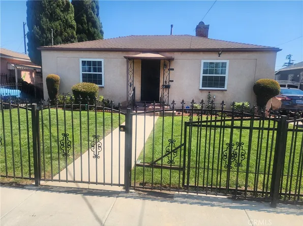 11506 Wadsworth Ave, Los Angeles, CA 90059