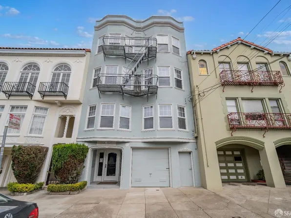 880 26th Ave, San Francisco, CA 94121