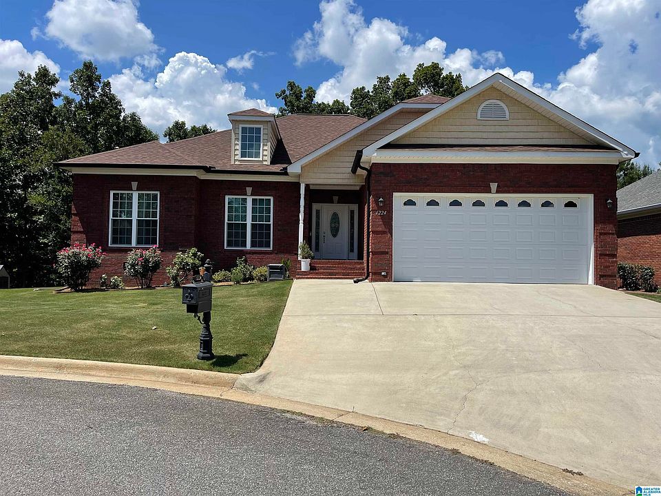 1224 Eagle Pass Way, Anniston, AL 36207 Zillow
