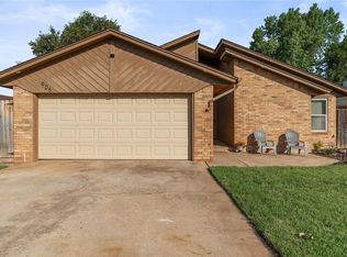 905 N Tiffany Way, Mustang, OK 73064