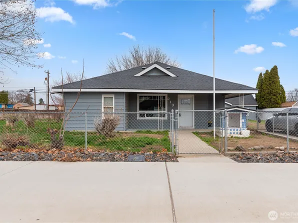 219 NE B Street, Quincy, WA 98848