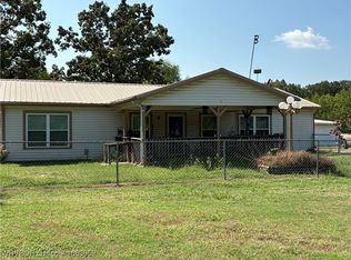 117214 S 4715th Rd, Muldrow, OK 74948