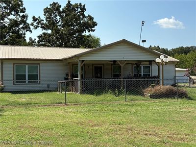 117214 S 4715th Rd, Muldrow, OK, 74948