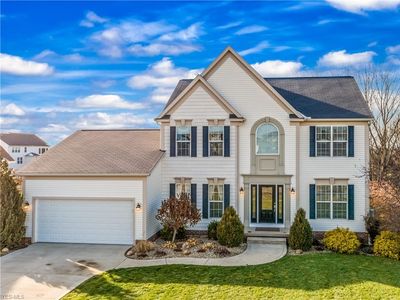 4820 Timbercreek Cir, North Canton, OH, 44720