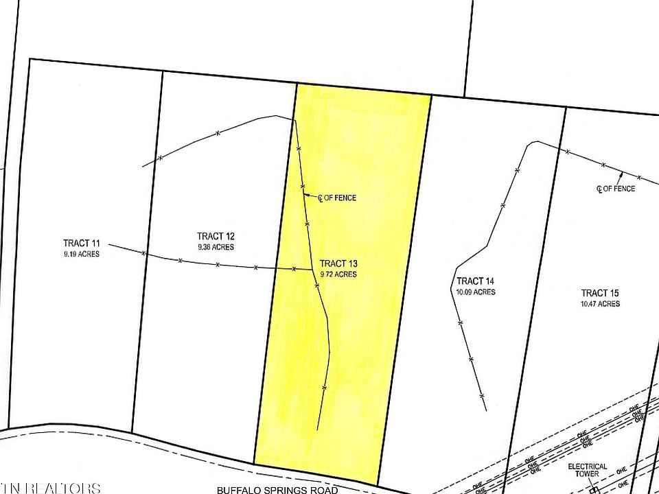 2nd image of TRACT 13 Buffalo Springs Rd