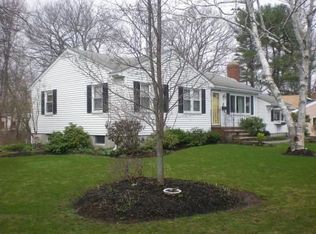 50 Sharon Rd, South Hamilton, MA 01982