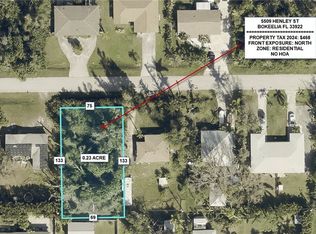 5509 Henley St, Bokeelia, FL 33922