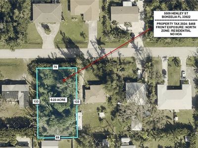 5509 Henley St, Bokeelia, FL, 33922