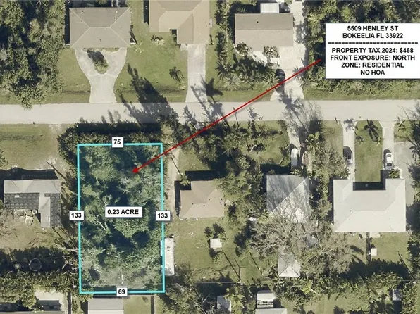 5509 Henley St, Bokeelia, FL 33922