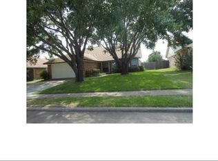 3634 Tivoli Dr, Grand Prairie, TX 75052