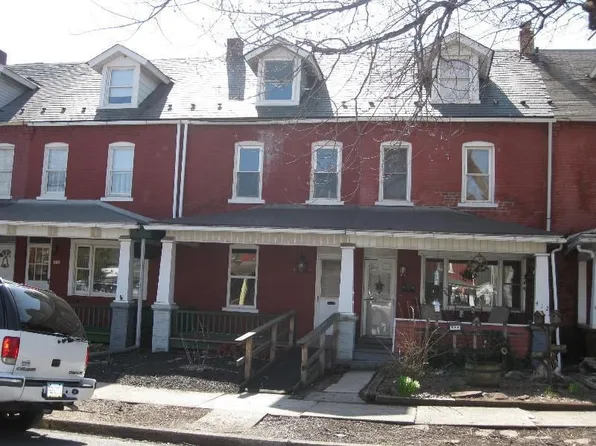412 1/2 Lehigh Ave, Palmerton, PA 18071