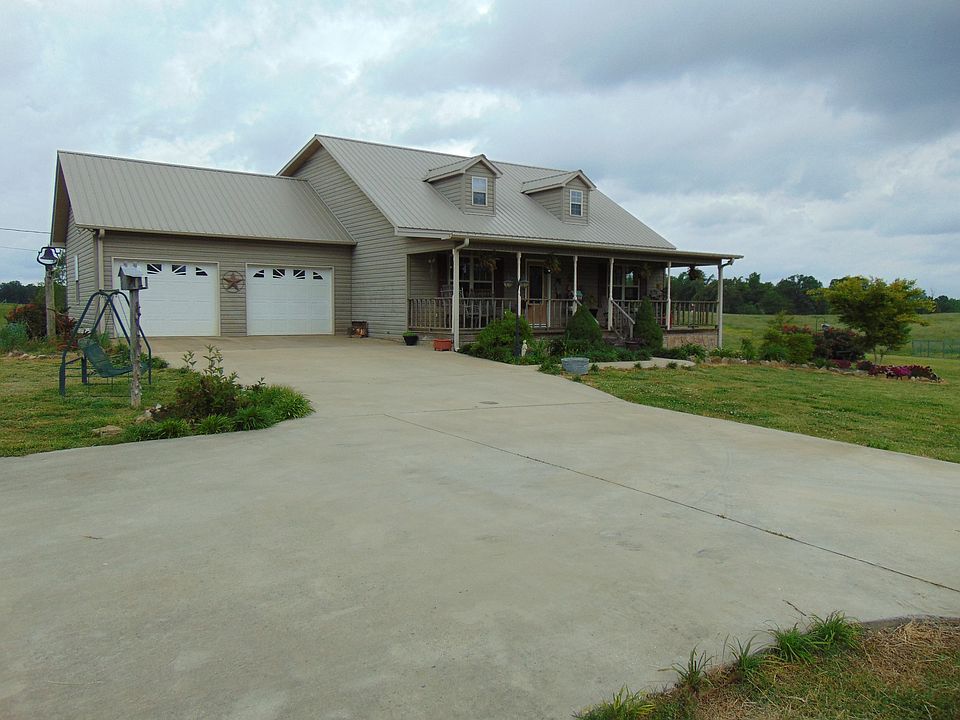Country living at it finest.
