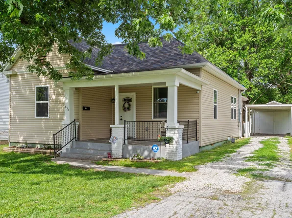 630 N Forest Avenue, Springfield, MO 65802