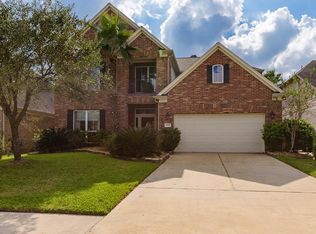 14119 Darby Springs Way, Cypress, TX 77429