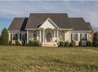 10551 Newtown Rd, Unionville, TN 37180