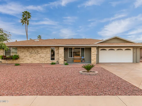 19826 N CHERRY TREE Lane, Sun City, AZ 85373