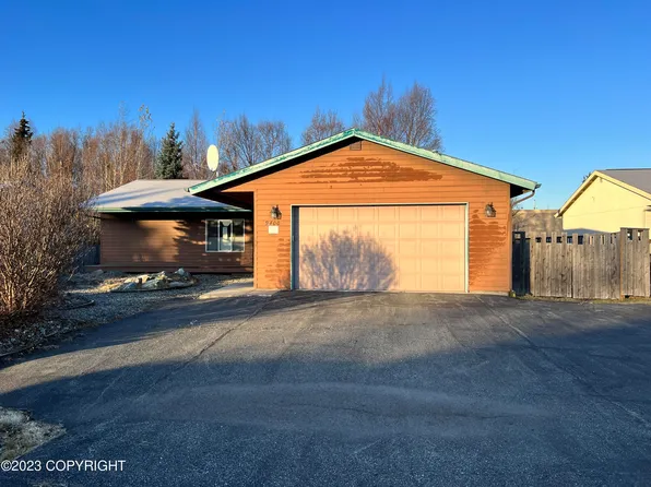 9400 Aphrodite Dr, Anchorage, AK 99515