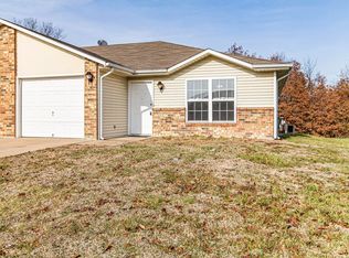 1502 W 8th Street Ter #A, Knob Noster, MO 65336