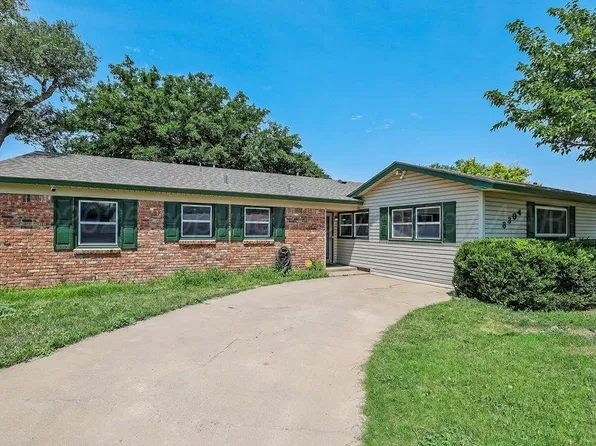 3304 Janet Dr, Amarillo, TX 79109