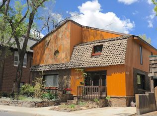 111 N Sitgreaves St, Flagstaff, AZ 86001