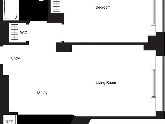 2nd image of 1 Union Sq S APT 20R