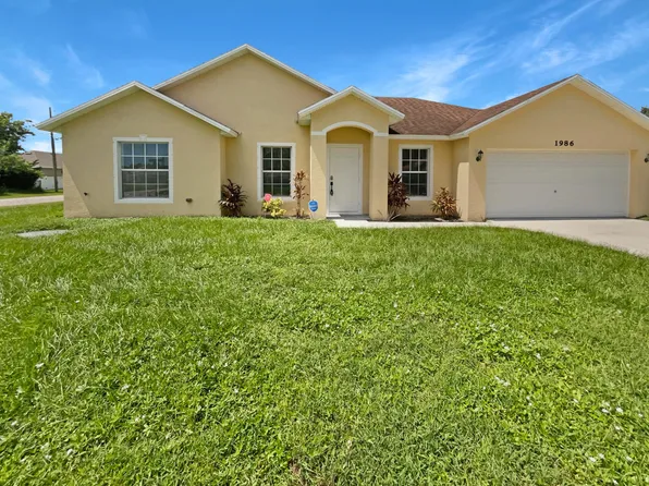 1986 SW Cranberry Street, Port St Lucie, FL 34953