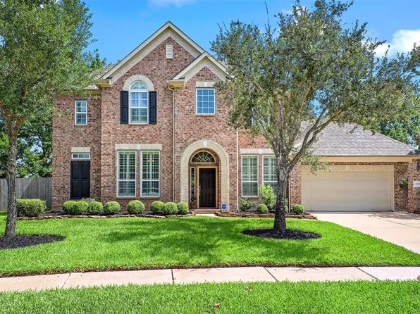 2907 Knob Hill Street, Pearland, TX 77581