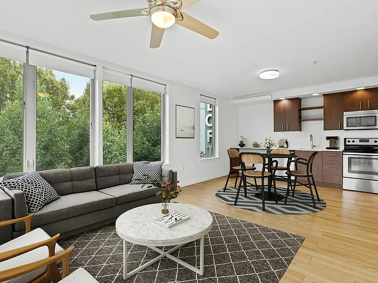 Modern Living Spaces
