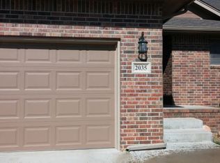 2035 N Springbrook St, Andover, KS 67002