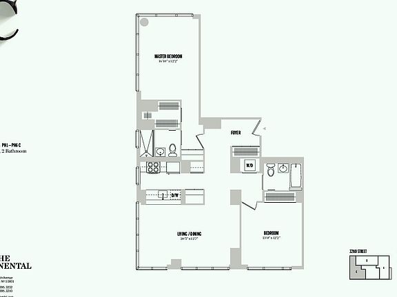 2nd image of 885 6th Ave Ph 1C