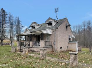 144 Strong Rd, Strongstown, PA 15957