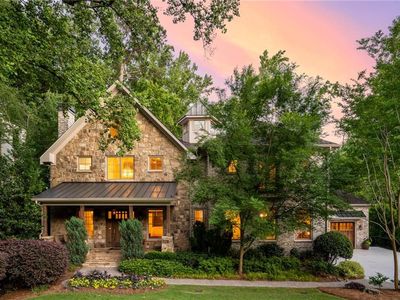 15 Lake Forrest Ln NE, Atlanta, GA, 30342