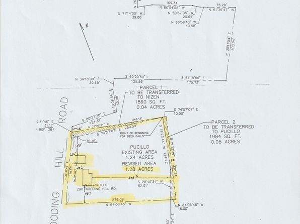 298 Wooding Hill Rd, Bethany, CT 06524