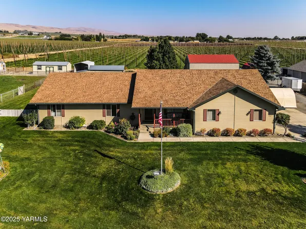 1507 Morrier Ln, Yakima, WA 98901