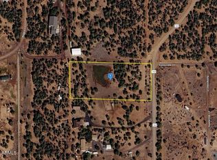 1800 Forest Service Rd #163-2B-1, Show Low, AZ 85901