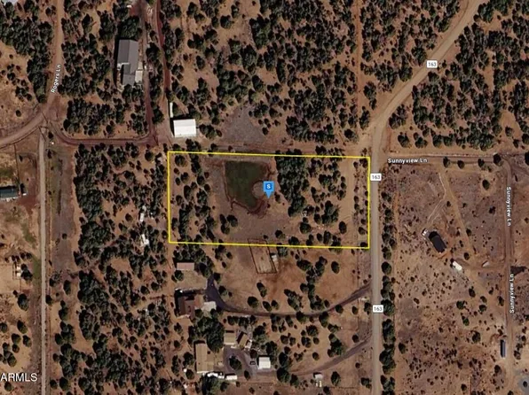 1800 Forest Service Road 163 -- #2B-1, Show Low, AZ 85901