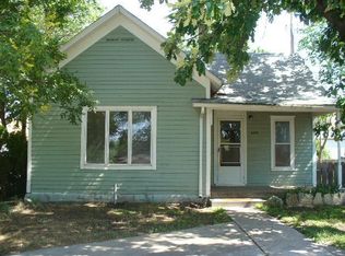 405 W 3rd Ave, Saint John, KS 67576