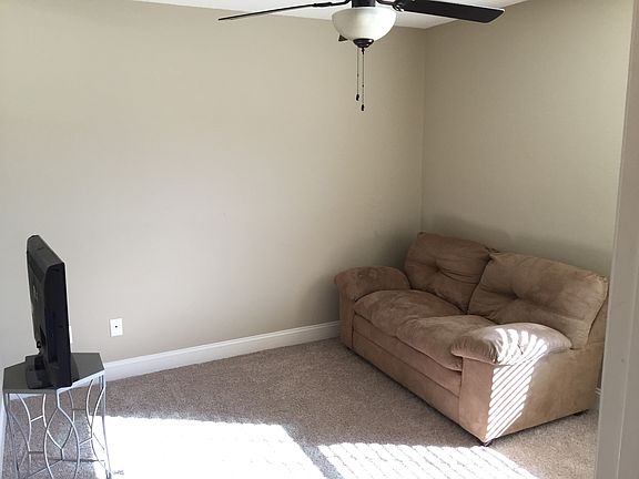 Second guest room