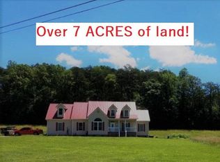 3134 Dutch Valley Rd, Clinton, TN 37716