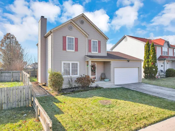 3321 Onslow Ct, Columbus, OH 43204