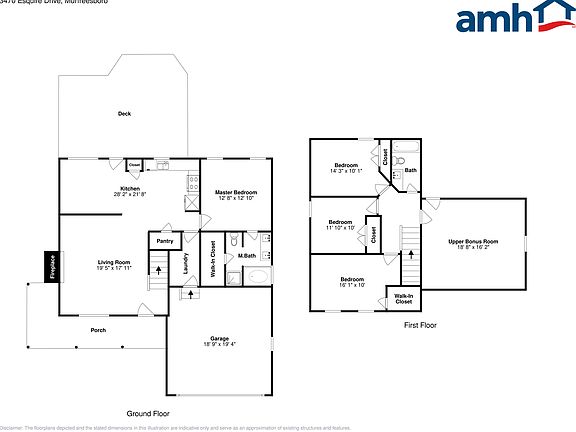 2nd image of 3470 Esquire Dr