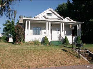 513 W 4th Ave, Ritzville, WA 99169
