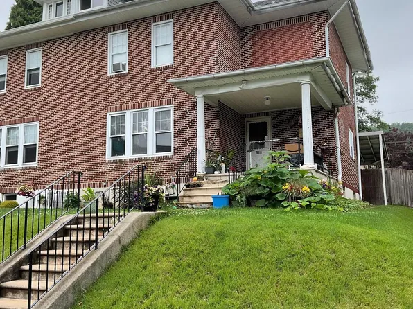 516 N 25th St, Reading, PA 19606
