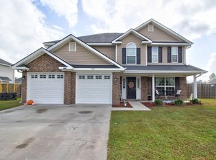 702 Auburn Cv, Hinesville, GA 31313