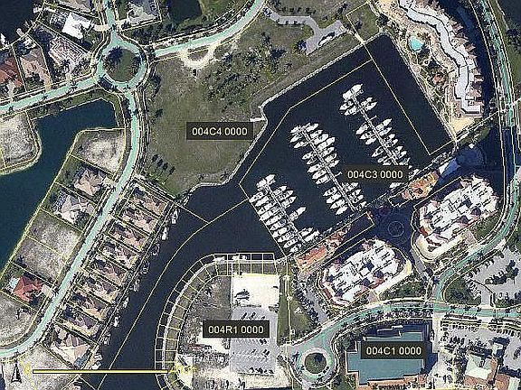 Only Deep Water Marina in this area