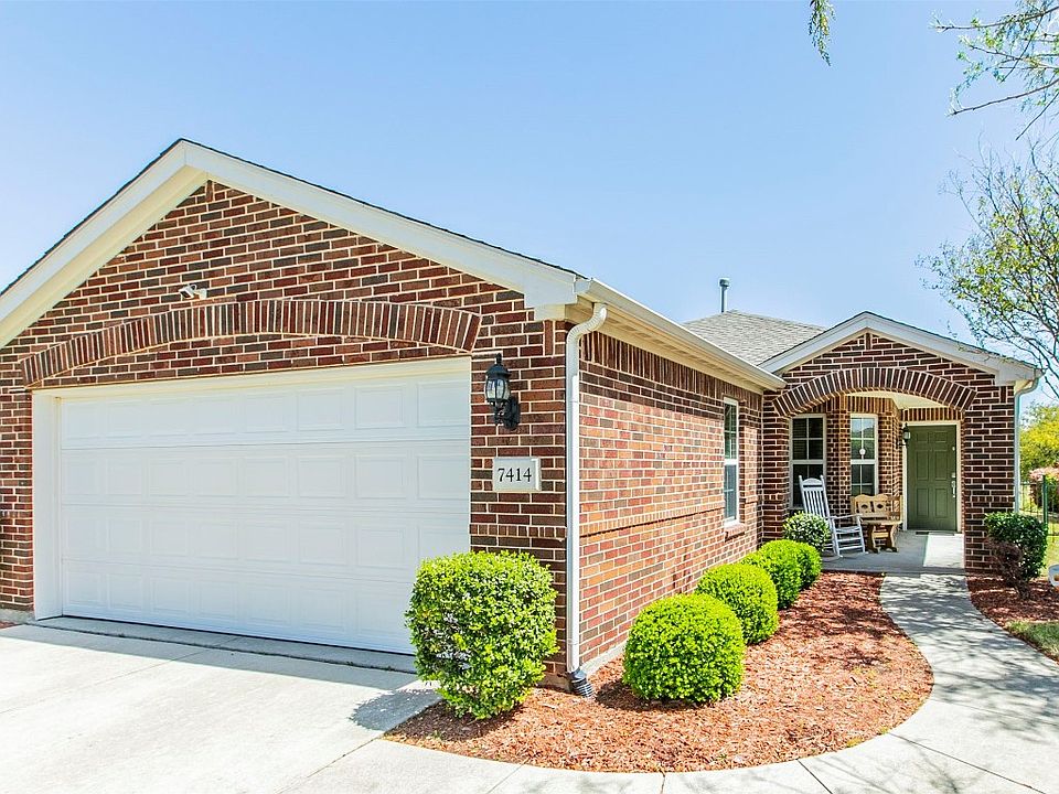 7414 Birmingham Forest Dr, Frisco, TX 75036 Zillow