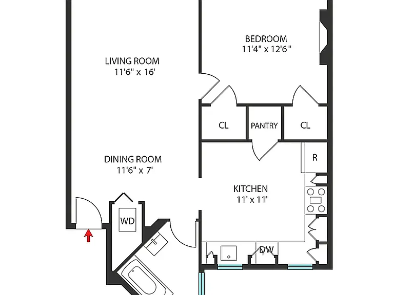 93 Atlantic Ave #4R — Photo 9
