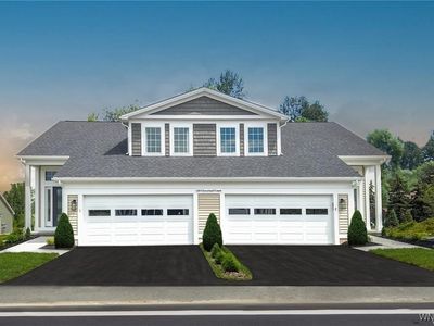 40 Cloverleaf Ct #1, Cheektowaga, NY, 14043
