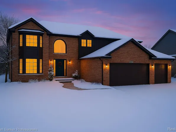 20379 Ballantrae Dr, Macomb, MI 48044